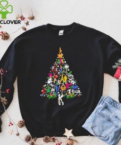 Christmas Tree Dancing Sweater