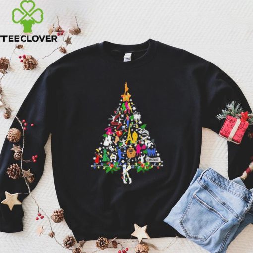 Christmas Tree Dancing Sweater