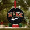 Tennessee Titans NFL Snoopy Ornament Personalized Christmas 2023 Holidays