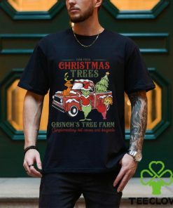 Christmas Tree Farm Grinch’s Farm Shirt