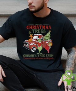 Christmas Tree Farm Grinch’s Farm Shirt