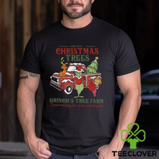 Christmas Tree Farm Grinch’s Farm Shirt