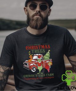 Christmas Tree Farm Grinch’s Farm Shirt