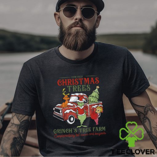 Christmas Tree Farm Grinch’s Farm Shirt