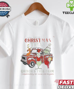 Christmas Tree Farm Png, Sublimation, Holiday Merry Png Sublimation Design Unisex T Shirt