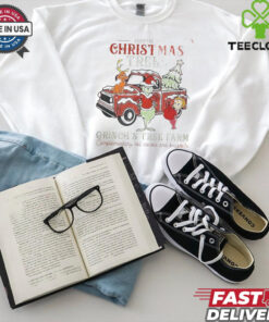 Christmas Tree Farm Png, Sublimation, Holiday Merry Png Sublimation Design Unisex T Shirt