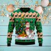 Seattle Seahawks Ugly Christmas Sweater Captain Mickey Mouse Thanksgiving Nice Gift For Everyone