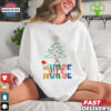 Trump Christmas Sweatshirt, Merry Christmas Shitter Was Full, Humorous Trump Christmas Sweatshirt Trump Christmas Sweatshirt, Merry Christmas Shitter Was Full, Humorous Trump Christmas Sweatshirt