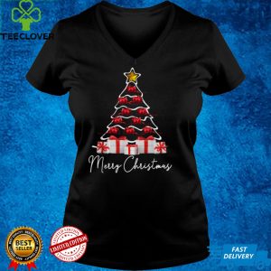 Christmas Tree Ornaments and Presents Decorations T Shirt