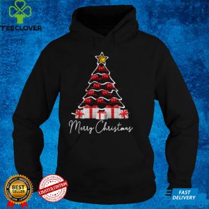 Christmas Tree Ornaments and Presents Decorations T Shirt