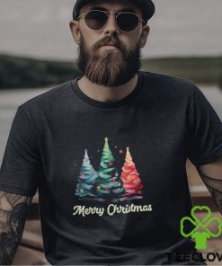 Christmas Tree T Shirt, Cute Christmas Shirt