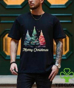 Christmas Tree T Shirt, Cute Christmas Shirt
