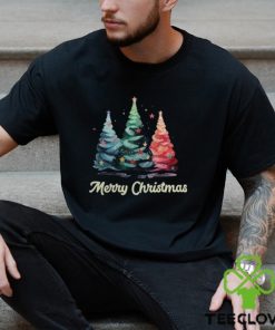 Christmas Tree T Shirt, Cute Christmas Shirt