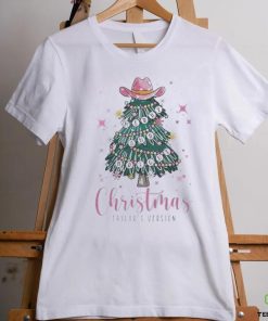Christmas Tree Taylor Version Shirt