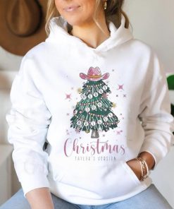 Christmas Tree Taylor Version Shirt