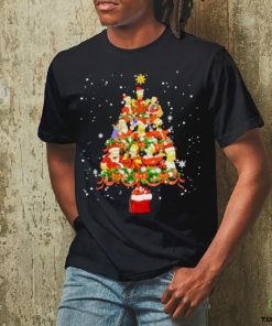 Christmas Tree Xmas the Simpsons Sweathoodie, sweater, longsleeve, shirt v-neck, t-shirt