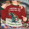 John Xxiii Coat Of Arms Ugly Christmas Sweater