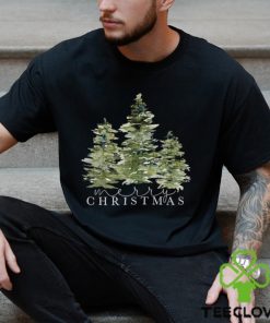 Christmas Trees Cute Shirt