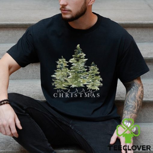 Christmas Trees Cute Shirt