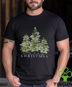 Christmas Trees Cute Shirt