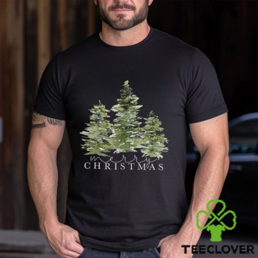 Christmas Trees Cute Shirt