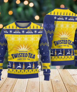 Christmas Twisted Tea Ugly Sweater, Twisted Tea Sweater Family, Twisted Tea Ugly Xmas Sweater, Whiskey Women Sweater, Soda Sweater Men