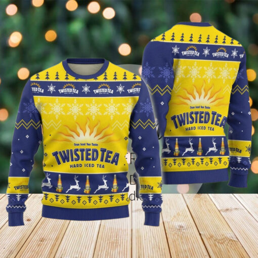 Christmas Twisted Tea Ugly Sweater, Twisted Tea Sweater Family, Twisted Tea Ugly Xmas Sweater, Whiskey Women Sweater, Soda Sweater Men