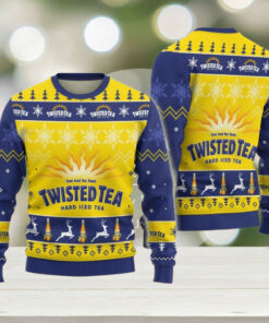 Christmas Twisted Tea Ugly Sweater, Twisted Tea Sweater Family, Twisted Tea Ugly Xmas Sweater, Whiskey Women Sweater, Soda Sweater Men