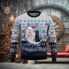 Montreal Canadiens Christmas Skull AOP Carols Ugly Sweater