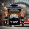 Battle Royale Apex Legends Ugly Christmas Sweater 3D Gift Christmas Funny