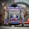 Believe Loki Marvel Ugly Christmas Sweater 3D Gift Christmas Funny