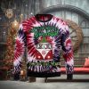 Nightmare Before Christmas 3D All Over Printed Ugly Christmas Sweater Christmas Gift For Family