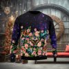 Elephant Mandala Ugly Sweater For Christmas