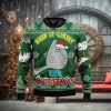 Starbucks Coffee 3D All Over Printed Ugly Christmas Sweater Christmas Gift For Family