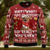 Merry Xmas Akame Ga Kill Ugly Christmas Sweater