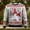 Pabst Blue Ribbon Beer Christmas Ugly Sweater
