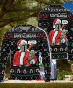 Christmas Ugly Sweater Christmas Style Gift For Men And Women