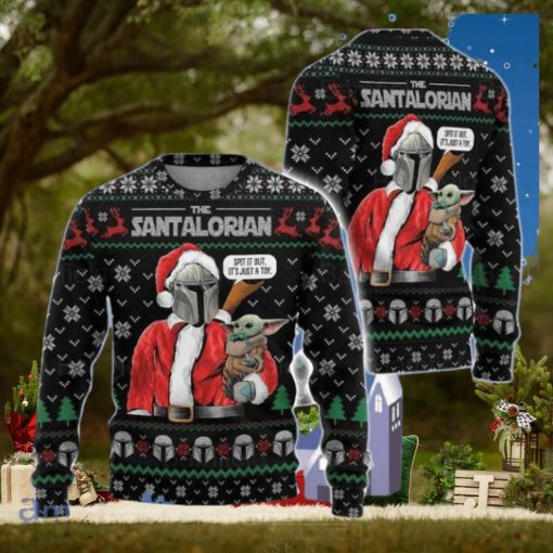 Christmas Ugly Sweater Christmas Style Gift For Men And Women