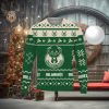 Studio Ghibli No Face Spirited Away Ugly Christmas Sweater Best Gift For Men And Women