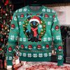 Captain Morgan Personalized Christmas Ugly Sweater