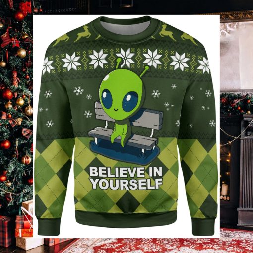 Christmas Unisex Ugly Christmas Sweater