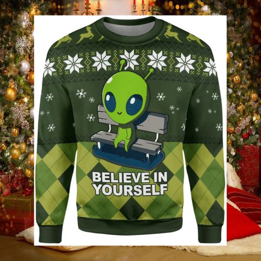 Christmas Unisex Ugly Christmas Sweater