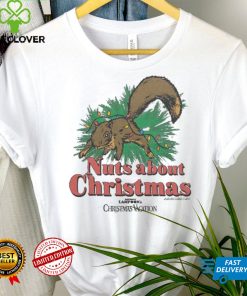 Christmas Vacation Nuts About Christmas Shirt