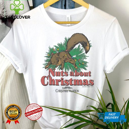 Christmas Vacation Nuts About Christmas Shirt