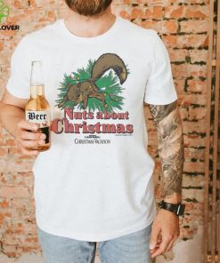 Christmas Vacation Nuts About Christmas Shirt