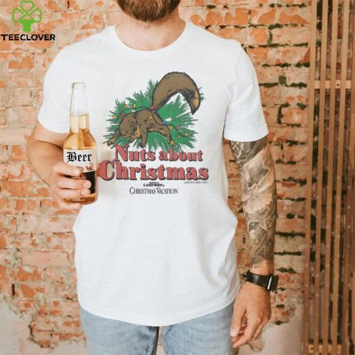 Christmas Vacation Nuts About Christmas Shirt