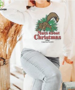 Christmas Vacation Nuts About Christmas Shirt