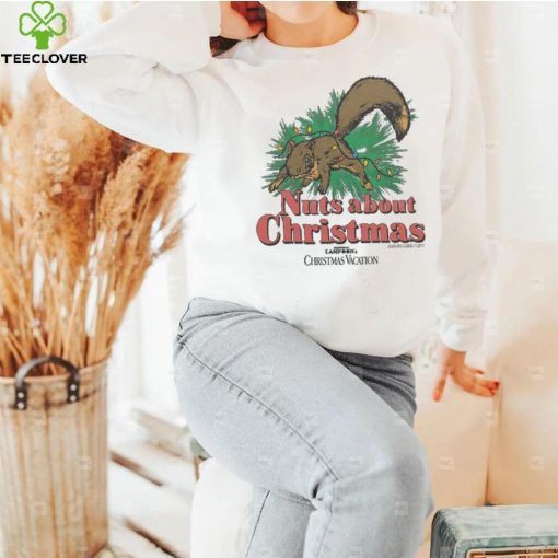 Christmas Vacation Nuts About Christmas Shirt