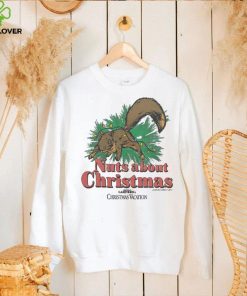 Christmas Vacation Nuts About Christmas Shirt