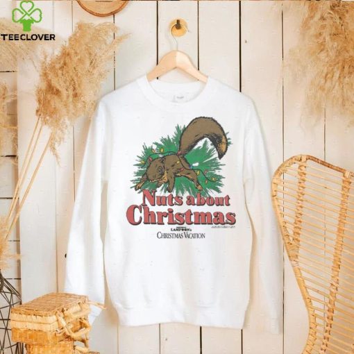 Christmas Vacation Nuts About Christmas Shirt